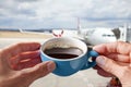 Coffee Cup Airport Business