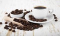 Coffee Royalty Free Stock Photo