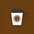 Coffee cup icon 4