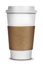 Coffee Cup Isolated