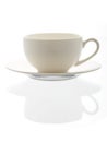 Coffee cup isolated in white background Royalty Free Stock Photo