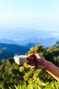 Coffee cup Royalty Free Stock Photo