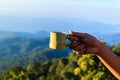 Coffee cup Royalty Free Stock Photo