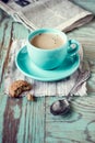 Coffee cup Royalty Free Stock Photo
