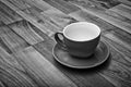 Coffee cup set Royalty Free Stock Photo