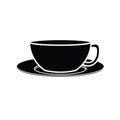 Coffee cup symbol vector