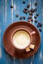 Coffee cup Royalty Free Stock Photo