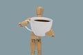 Coffee cup Royalty Free Stock Photo