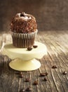 Coffee cupcake