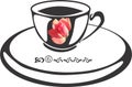 Coffee design vector backgroung