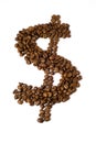 The coffee dollar