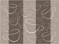 Coffee illustration Royalty Free Stock Photo