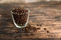 Coffee - Drink, Mocha, Espresso, Arabica Coffee - Drink, Roasted Coffee Bean Royalty Free Stock Photo