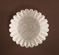 Coffee filter Royalty Free Stock Photo