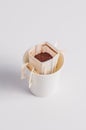 Coffee-filter bag