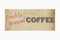 Coffee frech logo