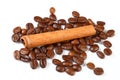Coffee grain Royalty Free Stock Photo