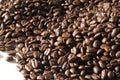 Coffee grain Royalty Free Stock Photo