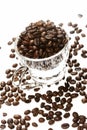 Coffee grain Royalty Free Stock Photo