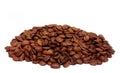 Coffee grains Royalty Free Stock Photo