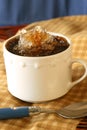 Coffee Granita Royalty Free Stock Photo