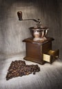 Coffee grinder