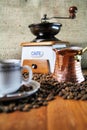 Coffee Grinder Royalty Free Stock Photo