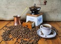 Coffee Grinder Royalty Free Stock Photo