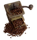 Coffee grinder -6-