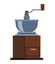 coffee grinder kitchen utensil