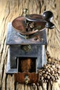 Coffee grinder