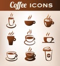 Coffee Icons