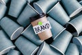 Coffee identity and branding