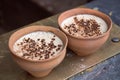 Coffee in Indian Clay Cup - Kulhad