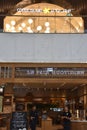 Coffee Island & Le Pain Quotidien at Nakheel Mall at Palm Jumeirah in Dubai, UAE