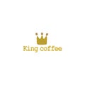 COFFEE KING LOGO