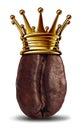 Coffee King Symbol