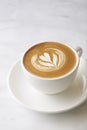 Coffee Latte Royalty Free Stock Photo