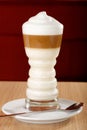 Coffee Latte macchiato