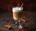 Coffee latte Royalty Free Stock Photo