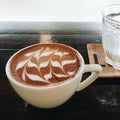 Coffee latte