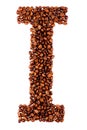 Coffee letter I