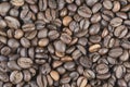 Coffee loos background Royalty Free Stock Photo