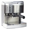 Coffee Machine Royalty Free Stock Photo