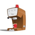 Coffee machine