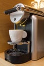 Coffee Machine Royalty Free Stock Photo