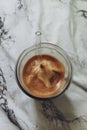 Coffee made by me