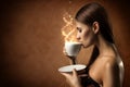 Coffee magic