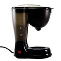 Coffee maker Royalty Free Stock Photo