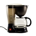 Coffee maker Royalty Free Stock Photo
